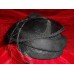 Fancy Black Vintage Hat  eb-68551524